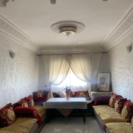 Adorable Apartamento A 8 Min Del Aeropuerto De Casablanca,Wifi Ultra Rapido Y Parking Gratis Derroua Exterior photo