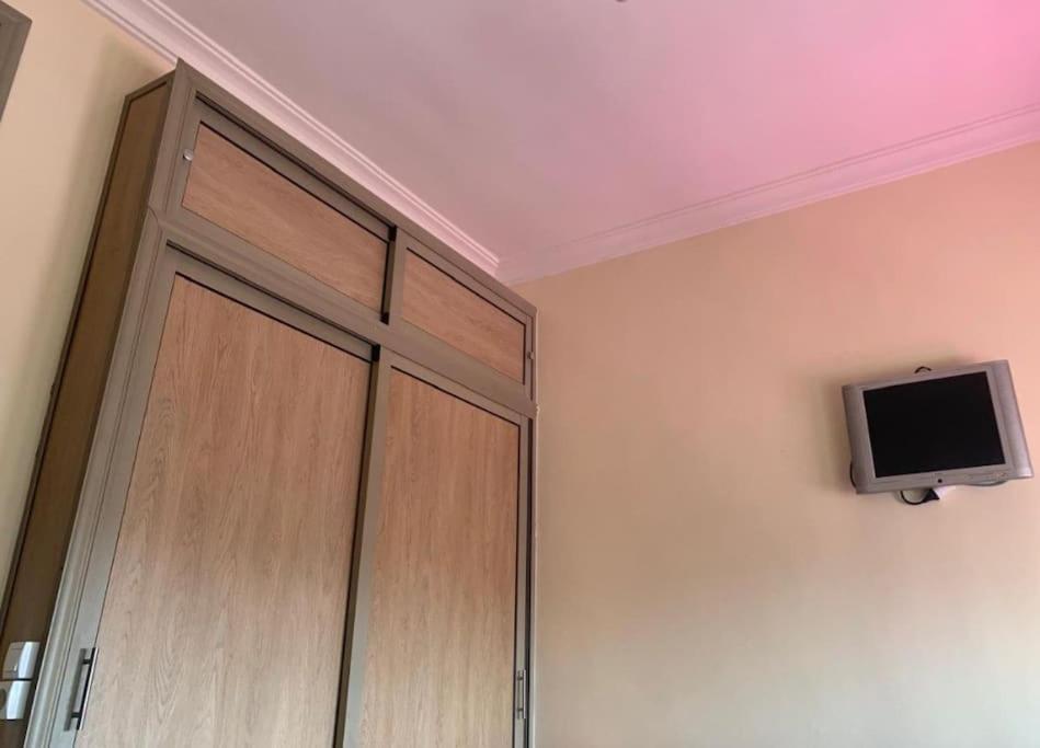 Adorable Apartamento A 8 Min Del Aeropuerto De Casablanca,Wifi Ultra Rapido Y Parking Gratis Derroua Exterior photo