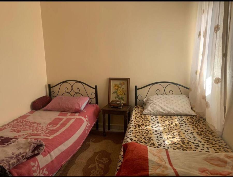 Adorable Apartamento A 8 Min Del Aeropuerto De Casablanca,Wifi Ultra Rapido Y Parking Gratis Derroua Exterior photo