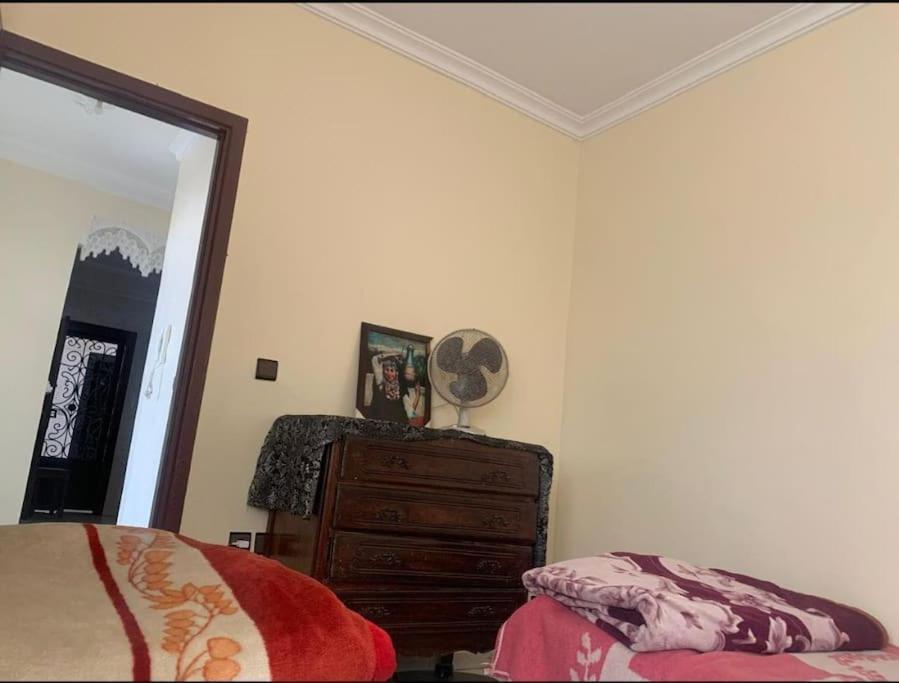 Adorable Apartamento A 8 Min Del Aeropuerto De Casablanca,Wifi Ultra Rapido Y Parking Gratis Derroua Exterior photo