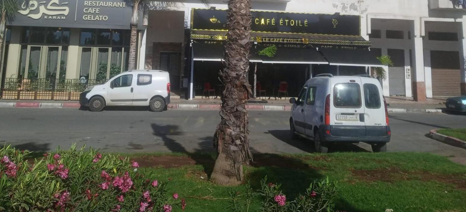 Adorable Apartamento A 8 Min Del Aeropuerto De Casablanca,Wifi Ultra Rapido Y Parking Gratis Derroua Exterior photo