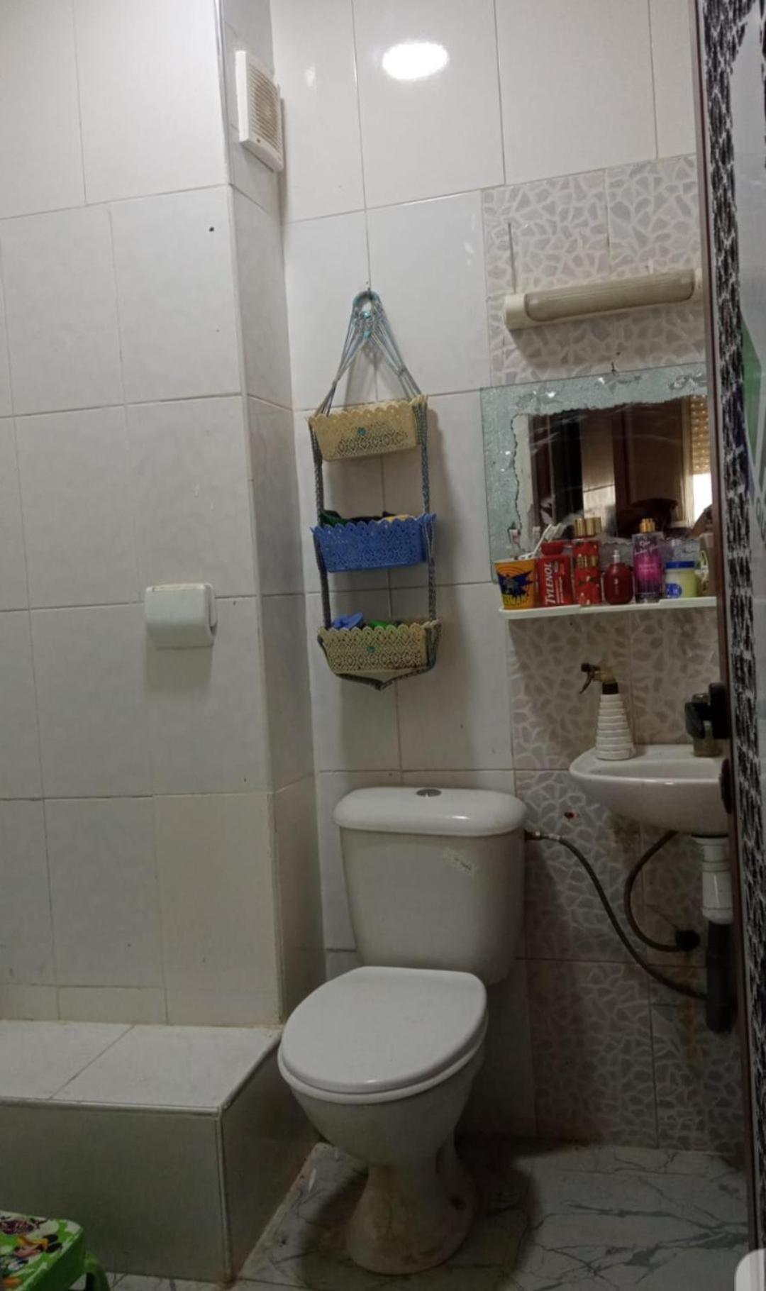 Adorable Apartamento A 8 Min Del Aeropuerto De Casablanca,Wifi Ultra Rapido Y Parking Gratis Derroua Exterior photo