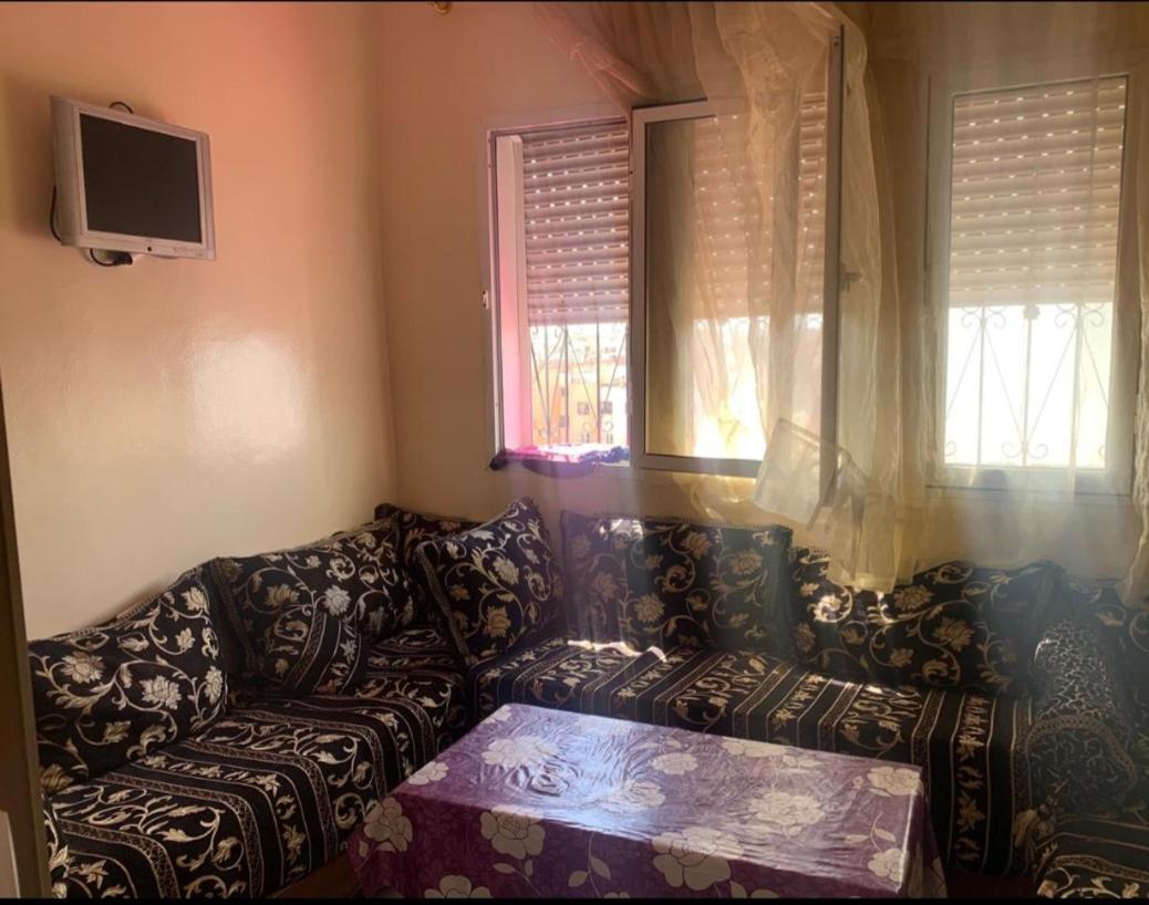 Adorable Apartamento A 8 Min Del Aeropuerto De Casablanca,Wifi Ultra Rapido Y Parking Gratis Derroua Exterior photo