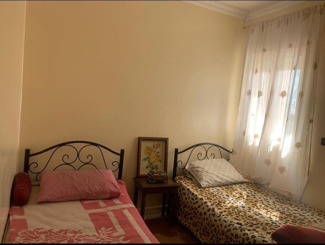 Adorable Apartamento A 8 Min Del Aeropuerto De Casablanca,Wifi Ultra Rapido Y Parking Gratis Derroua Exterior photo