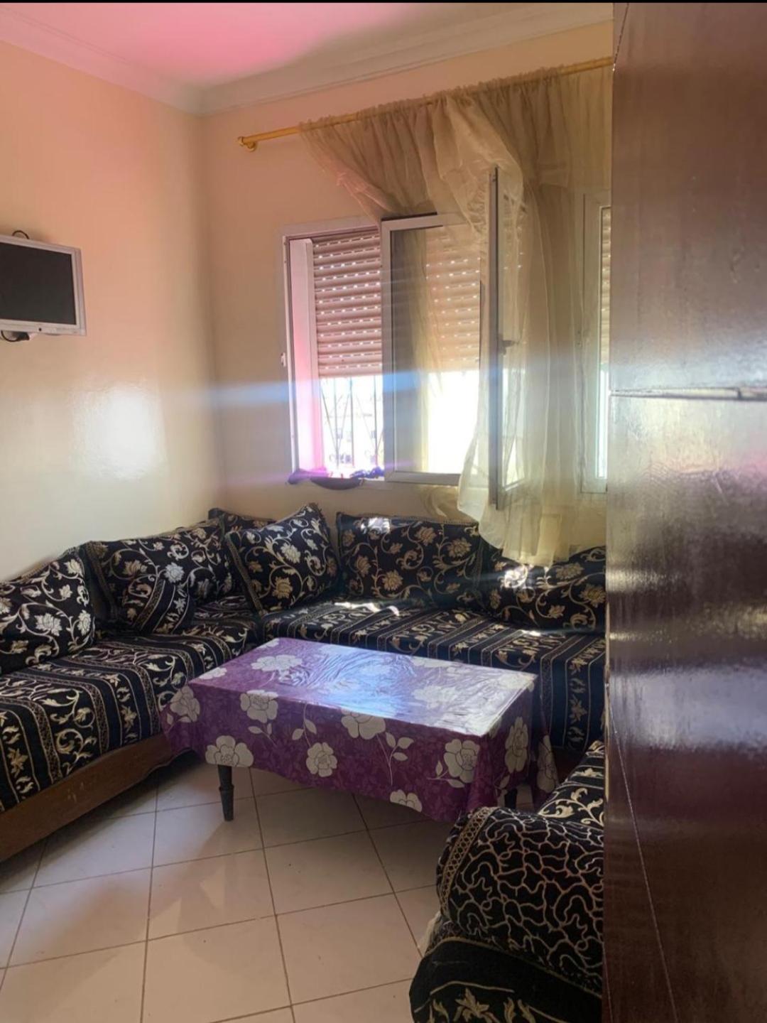 Adorable Apartamento A 8 Min Del Aeropuerto De Casablanca,Wifi Ultra Rapido Y Parking Gratis Derroua Exterior photo