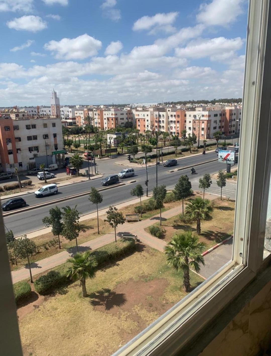 Adorable Apartamento A 8 Min Del Aeropuerto De Casablanca,Wifi Ultra Rapido Y Parking Gratis Derroua Exterior photo